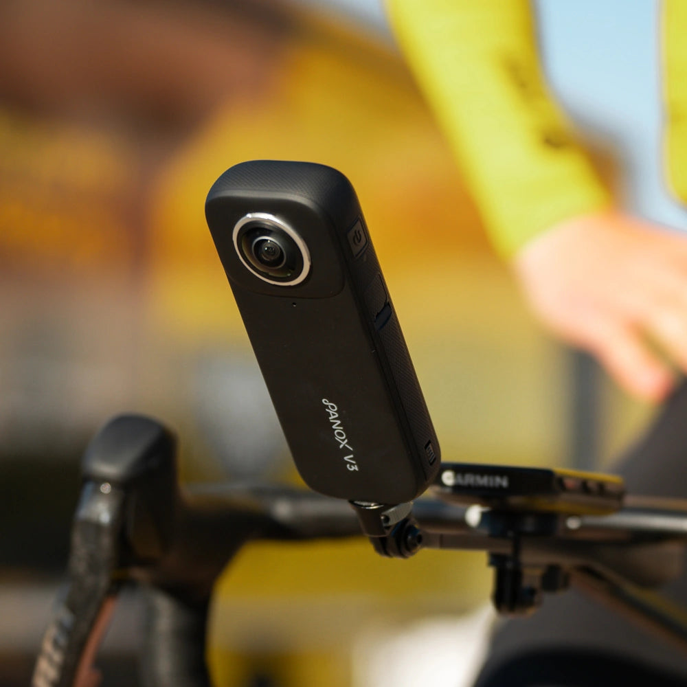 Mentech Panox V3 360 Degree Action Camera